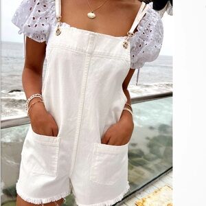 Show Me Your Mumu Womens Trude Romper